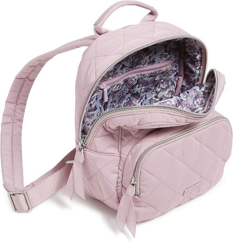 Vera Bradley Performance Twill Mini Backpack ، Botanical Beauty in Saudi Arabia