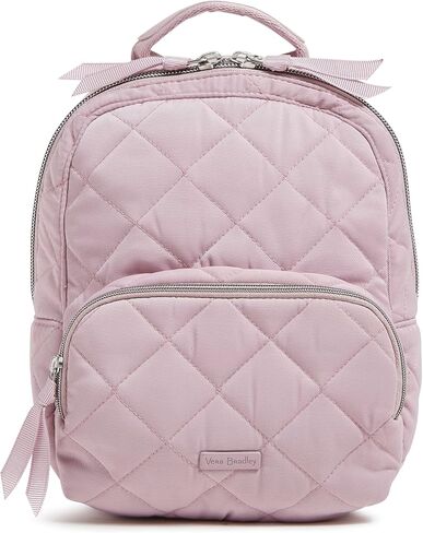 Vera Bradley Performance Twill Mini Backpack ، Botanical Beauty in Saudi Arabia