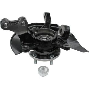 Newyall Front Right Touring Dnickle Wheel Hub مجموعة تحمل تويوتا كامري 2.4L 2004 2005 2006 in Kuwait
