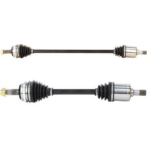 Arrhythmic 2X Front Automotive Replacement Constant Velocity Half-shaft Assemblies for Accord 2002 2001 2000 1999 1998 in Kuwait