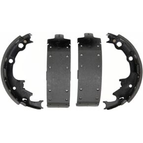 for Jeep for Wrangler 1990-1995 1997-2000 Brake Shoe Set Rear in Kuwait