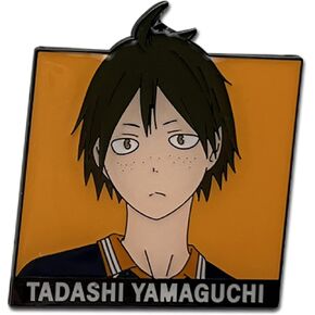 Haikyu!! S2 - Yamaguchi Tadashi Pin in Saudi Arabia