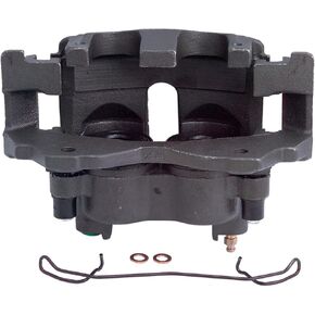 Cardone 18-B4810 Remanufactured Unloaded Disc Brake Caliper with Bracket (Renewed) in Saudi Arabia