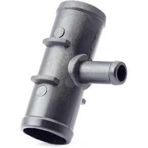 23333192 Engine Coolant Tee Compatible with GMC Acadia replacement for Blazer Camaro Cobalt, Radiator Lower Hose Connector Tee Compatible with Cadillac ATS CTS SRX, 1.36 & 0.74in outlet diameter in Saudi Arabia