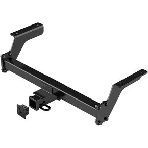 Hitch المقطورة الخلفية APS ، 2 بوصة قطرات القطر من الفئة 3 Hitch Cover متضمنة مع Subaru Crosstrek 2018-2023 in Kuwait