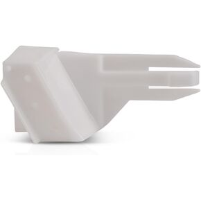 ل Mitsubishi Lancer Bumper Retainer 2008-2017 سائق/زوج الركاب/مجموعة | الجبهة | Mi1042104 + Mi1043104 | 6400A851 + 6400A852 in Saudi Arabia