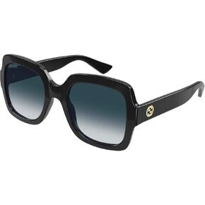Gucci GG1337S أسود/رمادي مظللة 54/22/140 نساء نظارة شمسية in Saudi Arabia