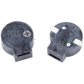 10pcs/lot SMD 9032 9.0x3.2MM Passive Buzzer Magnetic DC 2V-4V Anti-Lost Buzzer 9.0 * 3.2MM Loudspeaker in Kuwait