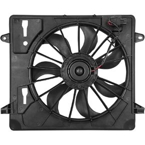 Cooling Fan 621680 620-055 2011 for Jeep for Wrangler 70th Anniversary 3.8L 2010 for Jeep for Wrangler Islander 3.8L 2007-2011 for Jeep Wrangler Rubicon 3.8L 2009 for Jeep Wrangler X-S 3.8L in Saudi Arabia