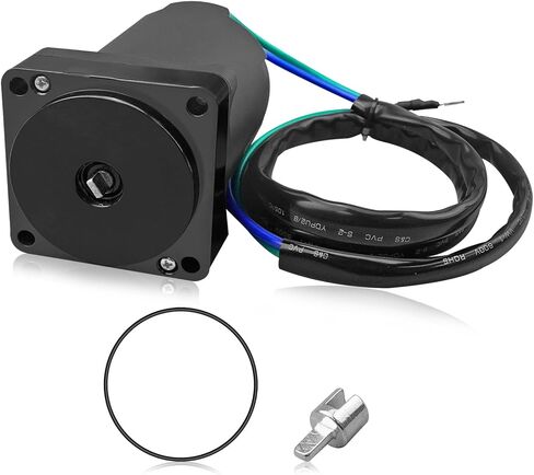 Power Tilt Trim Motor Fit for Suzuki DF150 DF175 2006-2018 Outboard Engine, Replace 38100-96J12 38100-96J11 38100-96J10 38100-96J01, Rustproof Reversible With O-Ring in Saudi Arabia