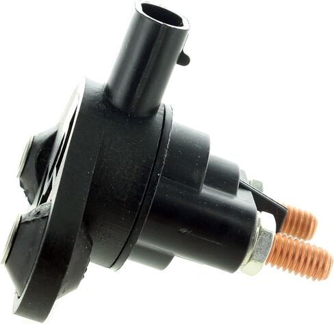 Johnson Evinrude OMC New OEM Start Solenoid Assembly, 0587020 in Saudi Arabia