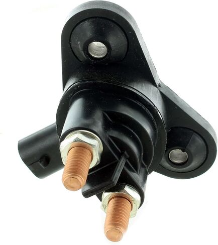 Johnson Evinrude OMC New OEM Start Solenoid Assembly, 0587020 in Saudi Arabia