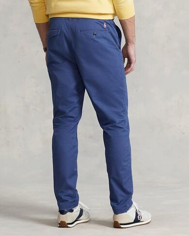 POLO RALPH LAUREN Stretch Classic Fit Polo Prepster Pants (Navy,L) in Saudi Arabia