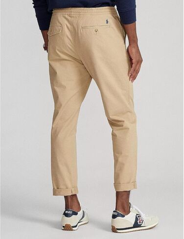 POLO RALPH LAUREN Stretch Classic Fit Polo Prepster Pants (Navy,L) in Saudi Arabia