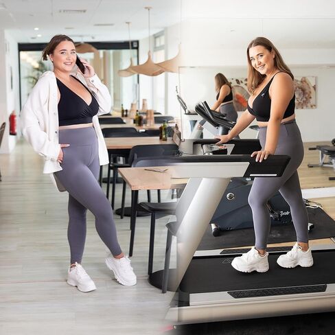 كاديكس زائد طماق الحجم للنساء مع جيوب - عالية الخصر زبداني طماق للنساء للنساء بالإضافة إلى سراويل اليوغا الحجم للنساء in Kuwait