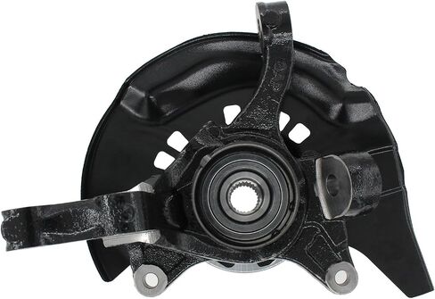 NewYall Front Right Steering Knuckle Wheel Hub Bearing Assembly for Toyota Camry 2.4L 2004 2005 2006 in Saudi Arabia