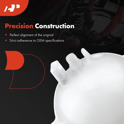 A-Premium Engine Soodant Overflow Recovery Tank [w/cap] متوافق مع BMW X3 2018-2020 2.0L 3.0L ، X4 2019-2020 2.0L 3.0L in Saudi Arabia
