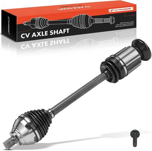 A-Premium CV Axle Goxbly Assembly متوافق مع فولكس واجن أطلس 2018-2021 ، أطلس كروس سبورت 2020-2021 ، 2.0L 3.6L ، AWD ، جانب الراكب الأمامي الأيمن in Saudi Arabia
