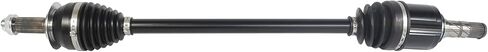 GSP PR66000 Front CV Axle Assembly Compatible with Subaru 15-19 Legacy, Subaru 15-19 Outback in Saudi Arabia