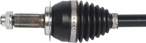 GSP PR66000 Front CV Axle Assembly Compatible with Subaru 15-19 Legacy, Subaru 15-19 Outback in Saudi Arabia
