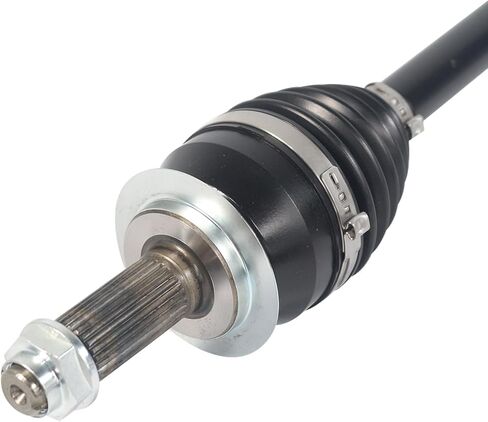 GSP PR66000 Front CV Axle Assembly Compatible with Subaru 15-19 Legacy, Subaru 15-19 Outback in Saudi Arabia