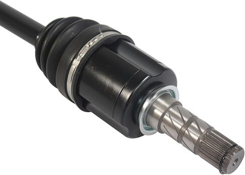 GSP PR66000 Front CV Axle Assembly Compatible with Subaru 15-19 Legacy, Subaru 15-19 Outback in Saudi Arabia