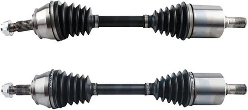 Arrhythmic 2X Front Automotive Replacement Constant Velocity Half-shaft Assemblies for Jeep Cherokee 2017 2016 2015 2014 in Saudi Arabia