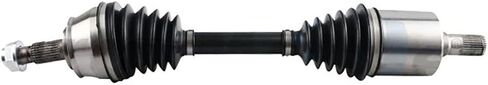Arrhythmic 2X Front Automotive Replacement Constant Velocity Half-shaft Assemblies for Jeep Cherokee 2017 2016 2015 2014 in Saudi Arabia