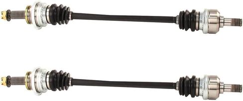 Arrhythmic 2X Rear Automotive Replacement Constant Velocity Half-shaft Assemblies for Hyundai Santa Fe 2009 2008 2007 in Kuwait