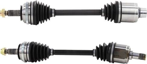 Arrhythmic 2X Front Automotive Replacement Constant Velocity Half-shaft Assemblies for Civic 2005 2004 2003 2002 in Saudi Arabia