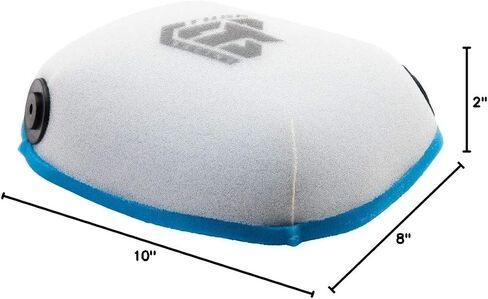 Tusk First Line Air Filter متوافق مع KTM 300 XC-W 2019-2023/350 SX-F 2016-2022/350 XC-F 2016-2022 in Saudi Arabia