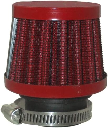 مرشح TC-Motor 2PCS 28 مم مشبك على EMGO 12-55728 XR50 CRF50 CT70 CB50J MB5 SS50 DT50 RD50MX GT50 OR50 TS50R XKE ZR50KK in Saudi Arabia