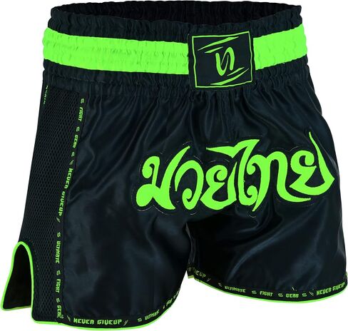 UFG Pro - Series Series Muay Thai Short - Boxing MMA MUAY THAI THAI THAI in Kuwait