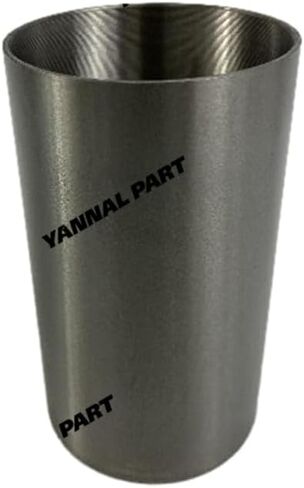Cylinder Liner Suitable for Kubota D1302 Engine Part in Saudi Arabia