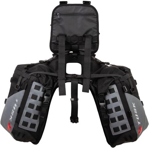 TUSK Highland X2 Rackless Luggage System System Shield Standard Heat Shield for Honda CRF450RL 2021-2023 in Saudi Arabia