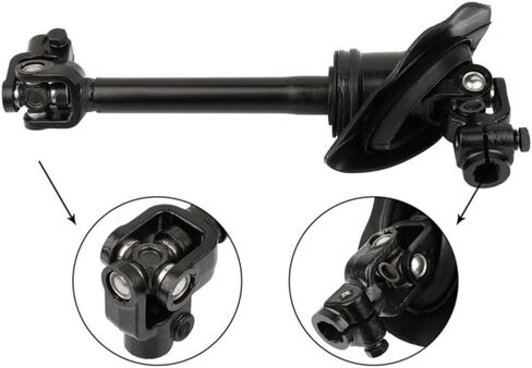 Lower for Chevy for Equinox 2005-2006,for Pontiac for Torrent 2006,for Saturn for Vue 2002-2007 Steering Shaft 10392886 ECP161152 in Saudi Arabia