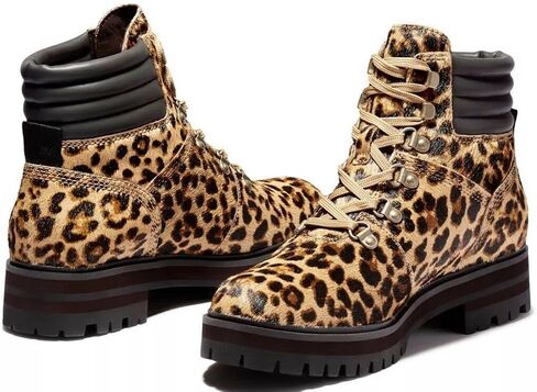 Timberland womens Lace-up Boots in Saudi Arabia