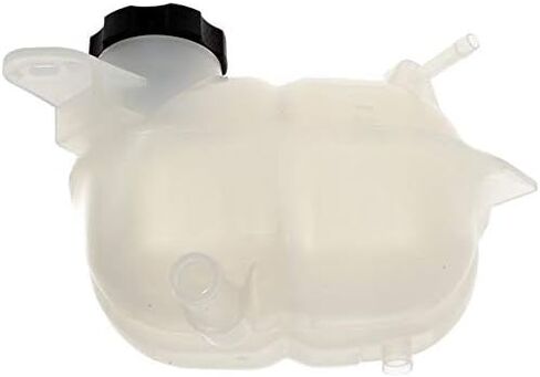 Front Front Engine Coolant Overflow Expansion Tank with Cap - Compatible with 2005-2010 Chevy Cobalt 2.2L 2.4L 4-Cylinder in Saudi Arabia