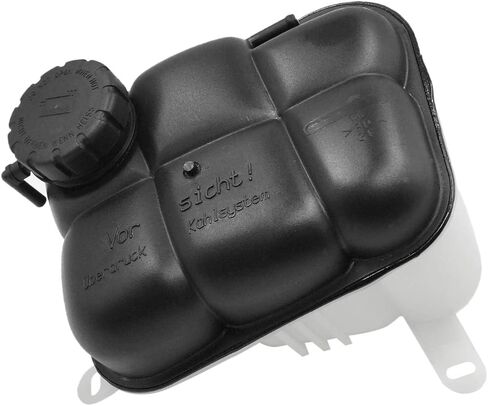 Partsflow 603-983 خزان زجاجة خزان سائل التبريد مع مرسيدس-بنز CL500 CL600 S320 S420 S500 S600 in Saudi Arabia