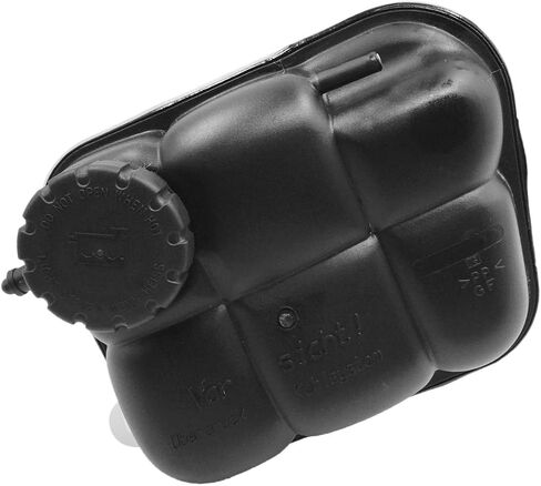 Partsflow 603-983 خزان زجاجة خزان سائل التبريد مع مرسيدس-بنز CL500 CL600 S320 S420 S500 S600 in Saudi Arabia