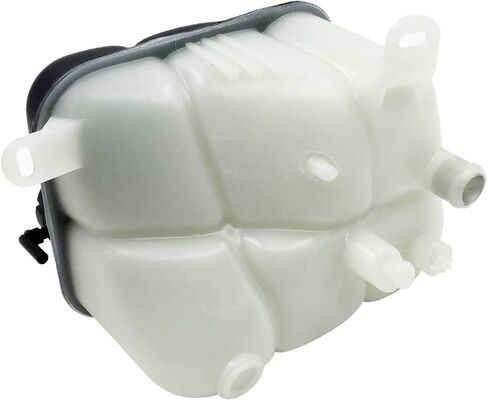 Partsflow 603-983 خزان زجاجة خزان سائل التبريد مع مرسيدس-بنز CL500 CL600 S320 S420 S500 S600 in Saudi Arabia