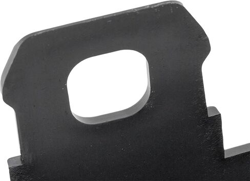 Garage-Pro Bumper Step Pad Compatible with Mercedes Benz Sprinter 2500 2014-2018, Sprinter 3500, Sprinter 3500XD 2018 Black in Saudi Arabia
