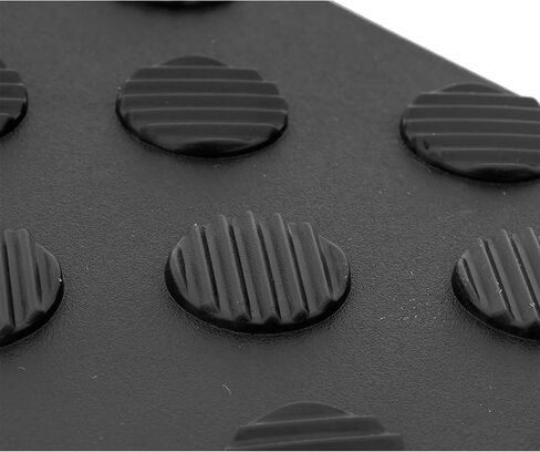 Garage-Pro Bumper Step Pad Compatible with Mercedes Benz Sprinter 2500 2014-2018, Sprinter 3500, Sprinter 3500XD 2018 Black in Saudi Arabia