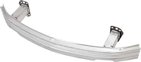 KUAFU Front Bumper Reinforcement Compatible with 2015-2017 Chrysler 200 68096057AC CH1006233 Aluminum in Saudi Arabia