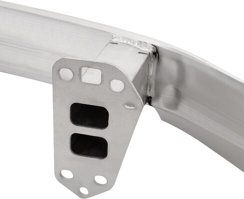 KUAFU Front Bumper Reinforcement Compatible with 2015-2017 Chrysler 200 68096057AC CH1006233 Aluminum in Saudi Arabia