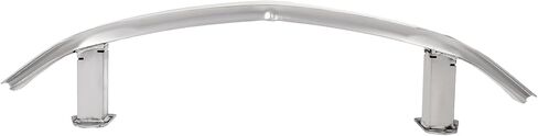 KUAFU Front Bumper Reinforcement Compatible with 2015-2017 Chrysler 200 68096057AC CH1006233 Aluminum in Saudi Arabia