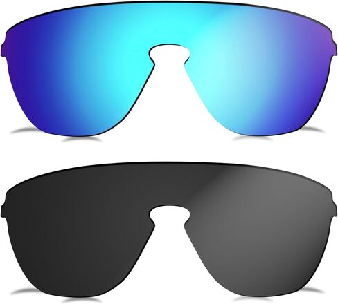 Polarized Replacement Lenses for Oakley Corridor Sunglasses OO9248-2 Sets in Saudi Arabia