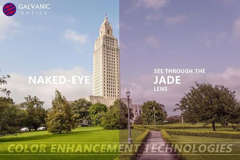 Galvanic Replacement Lenses for Oakley Crossrange OO9361 Sunglasses - Multiple Choices in Kuwait