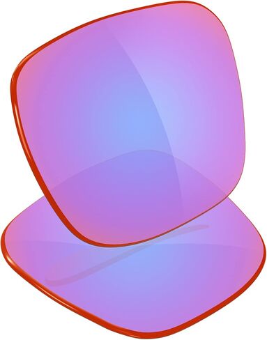 Galvanic Replacement Lenses for Oakley Crossrange OO9361 Sunglasses - Multiple Choices in Kuwait