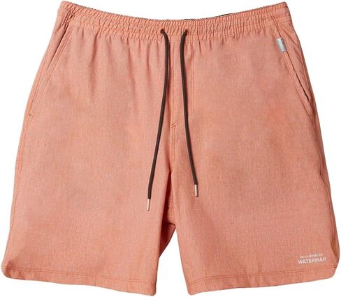 Quiksilver Men's Mako Amphibian 17 Hybrid Water Friendly Short in Saudi Arabia
